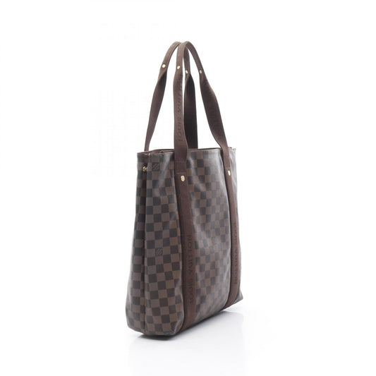 Louis Vuitton Damier Ebene Tote Bag N52006