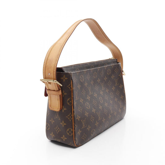 Louis Vuitton Vivacite GM Monogram Shoulder Bag M51163
