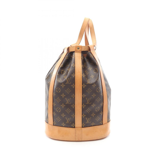 Louis Vuitton Monogram Shoulder Bag M42243