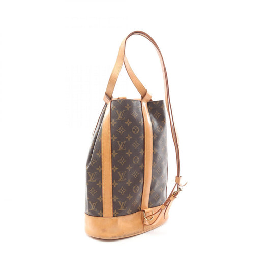 Louis Vuitton Monogram Shoulder Bag M42243