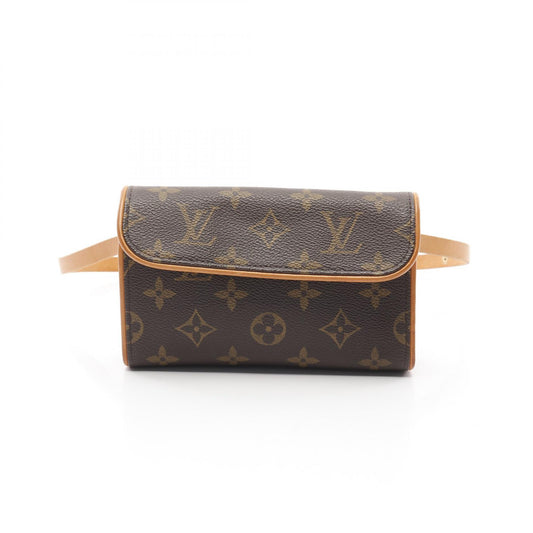 Louis Vuitton Monogram Pochette Florentine Waist Bag