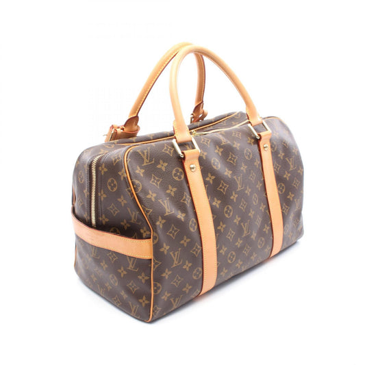 Louis Vuitton Monogram Carryall Boston Bag M40074