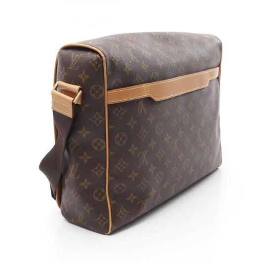 Louis Vuitton Monogram Abbesses Shoulder Bag M45257