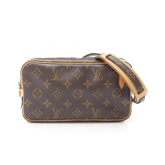 Louis Vuitton Monogram Shoulder Bag M51828