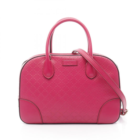 Gucci Bright Diamante Leather Handbag 354224