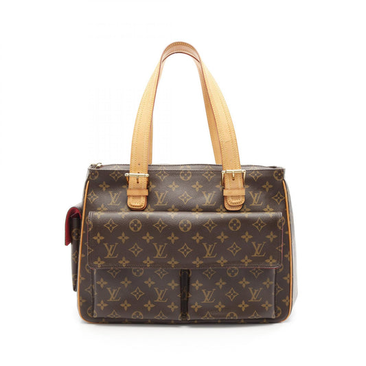 Louis Vuitton Monogram Handbag M51162