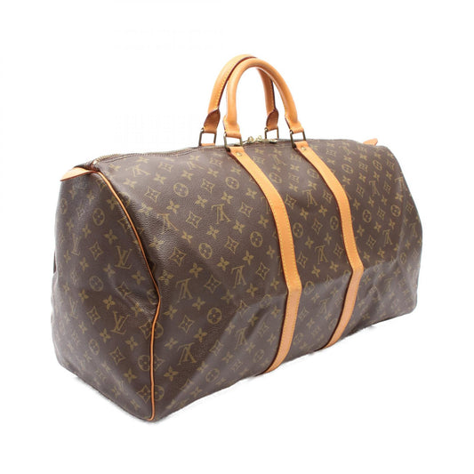 Louis Vuitton Keepall 55 Monogram Boston Bag M41424