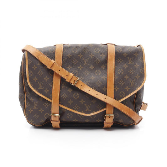 Louis Vuitton Monogram Shoulder Bag M42252