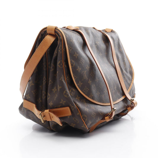 Louis Vuitton Monogram Shoulder Bag M42252