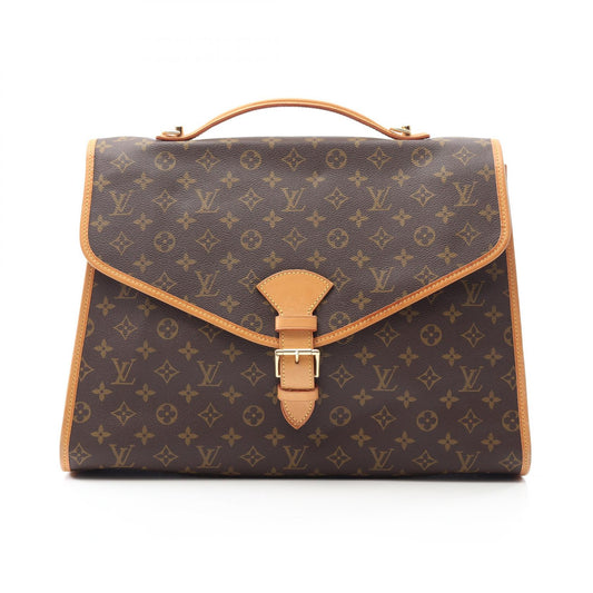 Louis Vuitton Beverly Monogram Handbag M51120