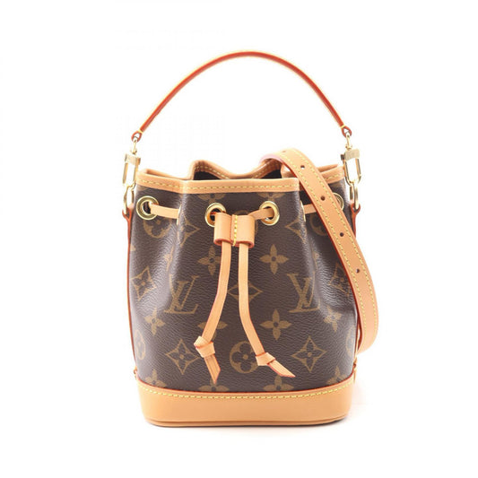 Louis Vuitton Nano Noe Monogram Handbag M81266