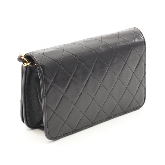 Chanel Mini Matelasse Lambskin Shoulder Bag