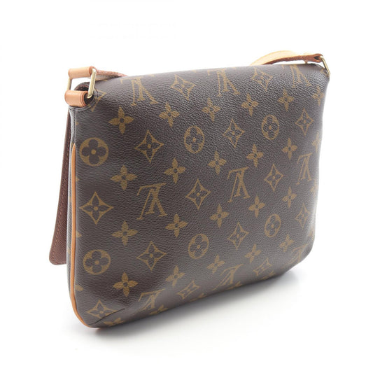 Louis Vuitton Monogram Musette Tango Shoulder Bag