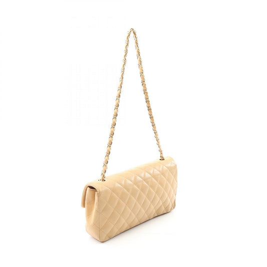 Chanel Lambskin Matelasse Shoulder Bag