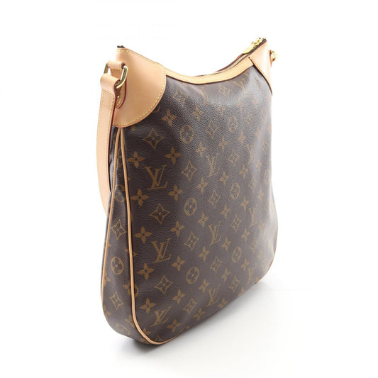 Louis Vuitton Odeon MM Monogram Shoulder Bag M56389