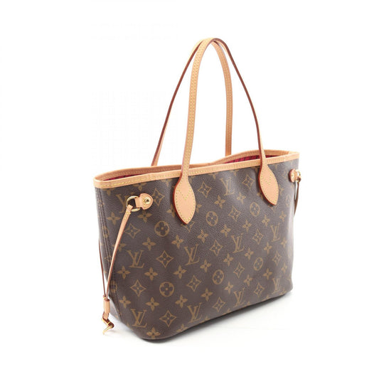 Louis Vuitton Neverfull PM Monogram Tote Bag M41245