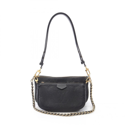 Louis Vuitton Leather Multi Pochette Accessoires Crossbody