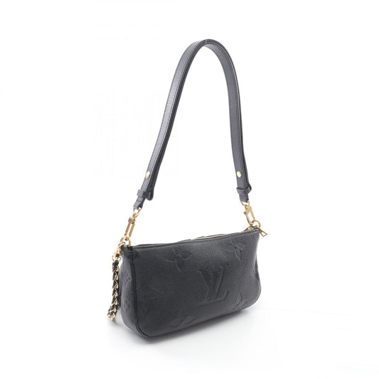 Louis Vuitton Leather Multi Pochette Accessoires Crossbody