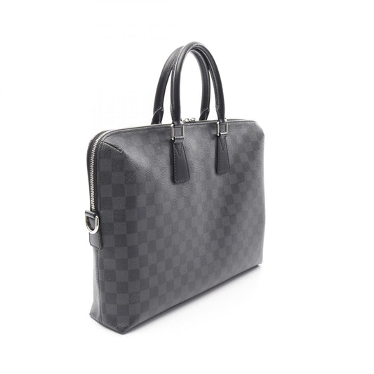 Louis Vuitton Damier Graphite Briefcase N48224
