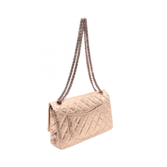Chanel 2.55 Matelasse Leather Shoulder Bag