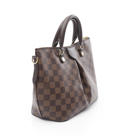 Louis Vuitton Siena PM Damier Ebene Handbag N41545