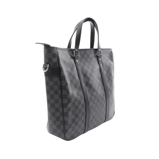 Louis Vuitton Damier Graphite Tadao Tote Bag