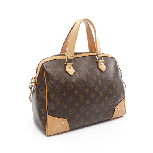 Louis Vuitton Monogram Retiro PM Handbag M40325