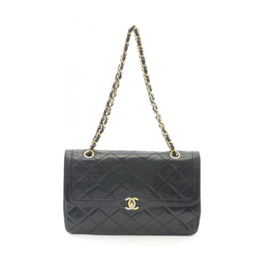 Chanel Lambskin Matelasse Paris Limited Flap Bag