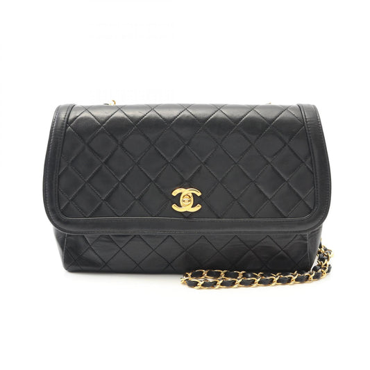 Chanel Matelasse Lambskin Shoulder Bag