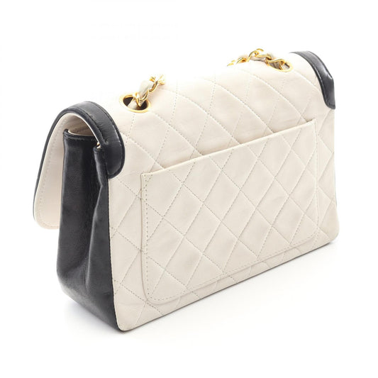 Chanel Matelasse Lambskin Shoulder Bag