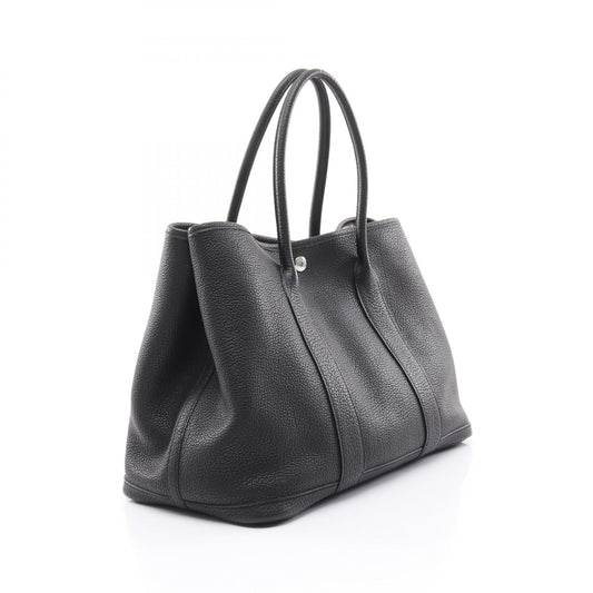 Hermes Garden Party PM Leather Tote Bag