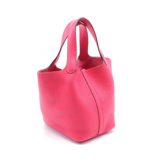 Hermes Picotin Lock Monochrome PM Handbag