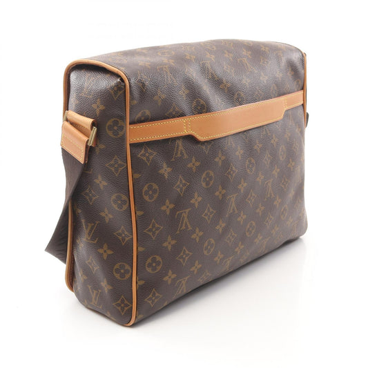 Louis Vuitton Monogram PVC Leather Shoulder Bag
