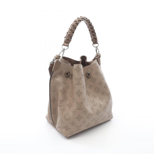 Louis Vuitton Mahina Galet Leather Handbag M55799