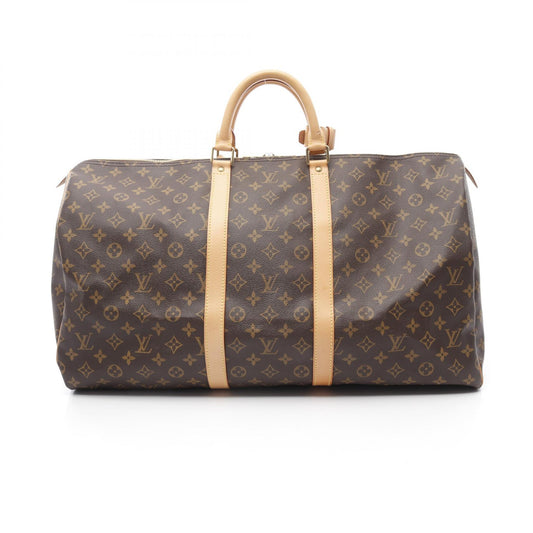 Louis Vuitton Keepall 55 Monogram Boston Bag M41424