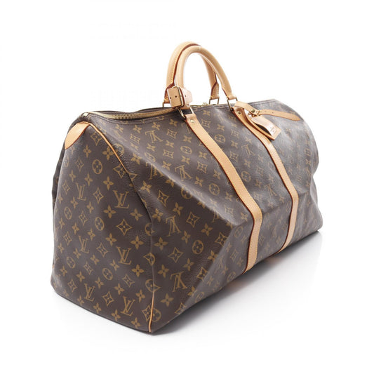 Louis Vuitton Keepall 55 Monogram Boston Bag M41424