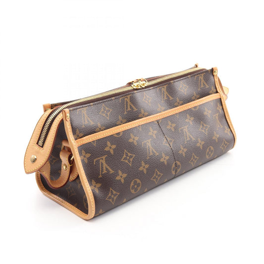 Louis Vuitton Monogram Shoulder Bag M40008