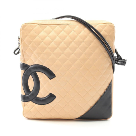 Chanel Cambon Large Pochette Shoulder Bag
