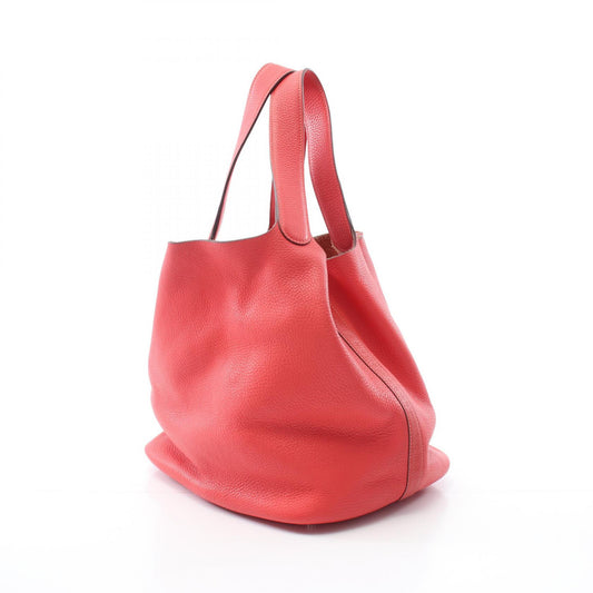 Hermes Picotin Lock GM Leather Handbag