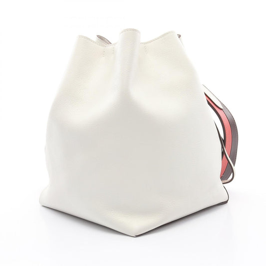 Hermes Evercolor Leather Ricole 17 Shoulder Bag