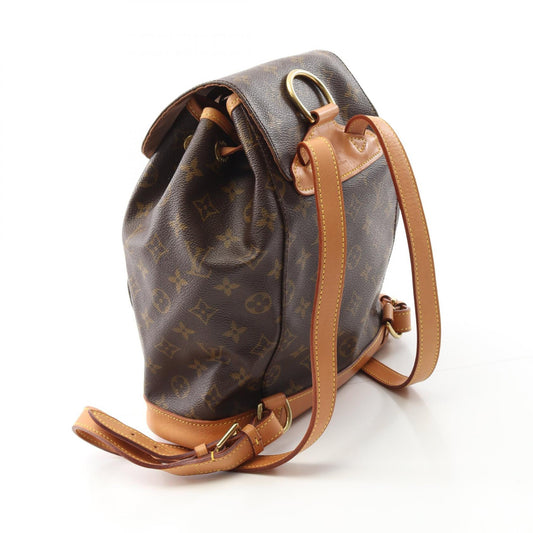 Louis Vuitton Monogram Montsouris MM Backpack