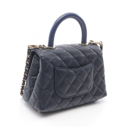 Chanel Coco Handle XXS Top Handle Bag