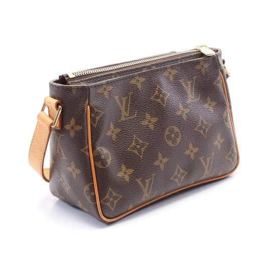 Louis Vuitton Vivacite PM Shoulder Bag Monogram