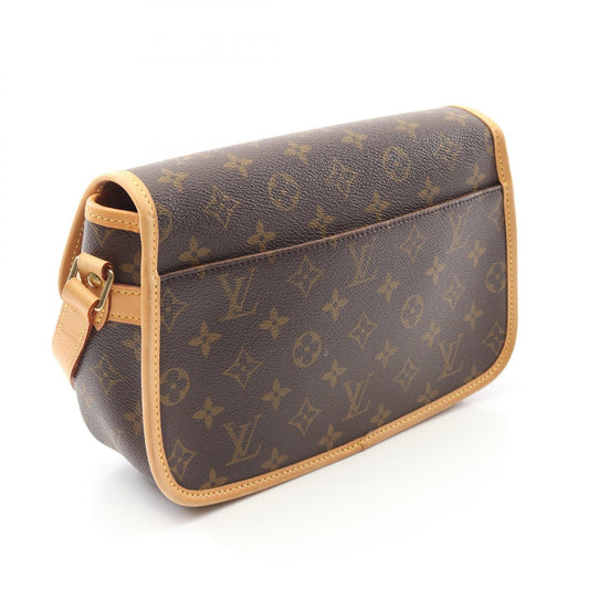 Louis Vuitton Monogram Sologne Shoulder Bag M42250