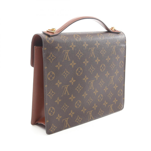 Louis Vuitton Monceau Handbag M51185