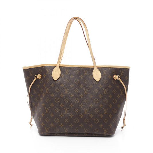 Louis Vuitton Neverfull MM Tote Bag Monogram