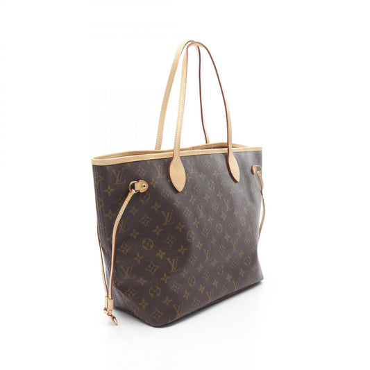 Louis Vuitton Neverfull MM Tote Bag Monogram