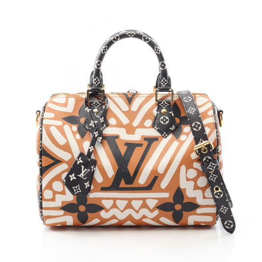 Louis Vuitton Speedy Bandouliere 25 Monogram Handbag