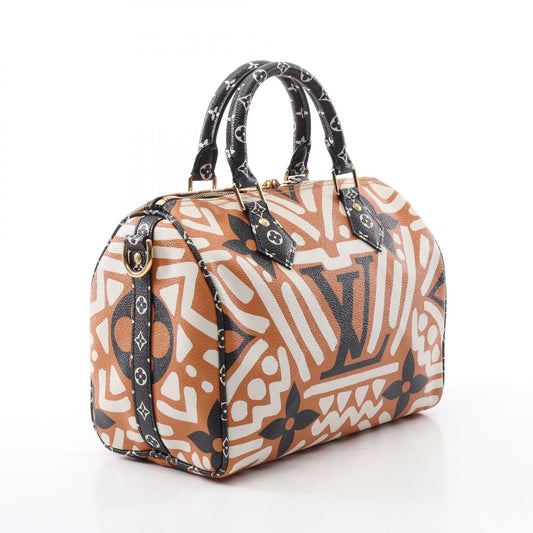Louis Vuitton Speedy Bandouliere 25 Monogram Handbag