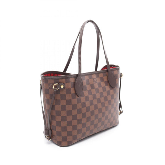 Louis Vuitton Damier Neverfull PM Tote Bag